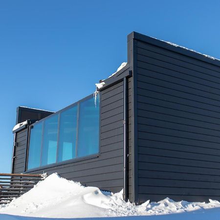 Top Star Saariselkae - Arctic Glass Cubes ภายนอก รูปภาพ
