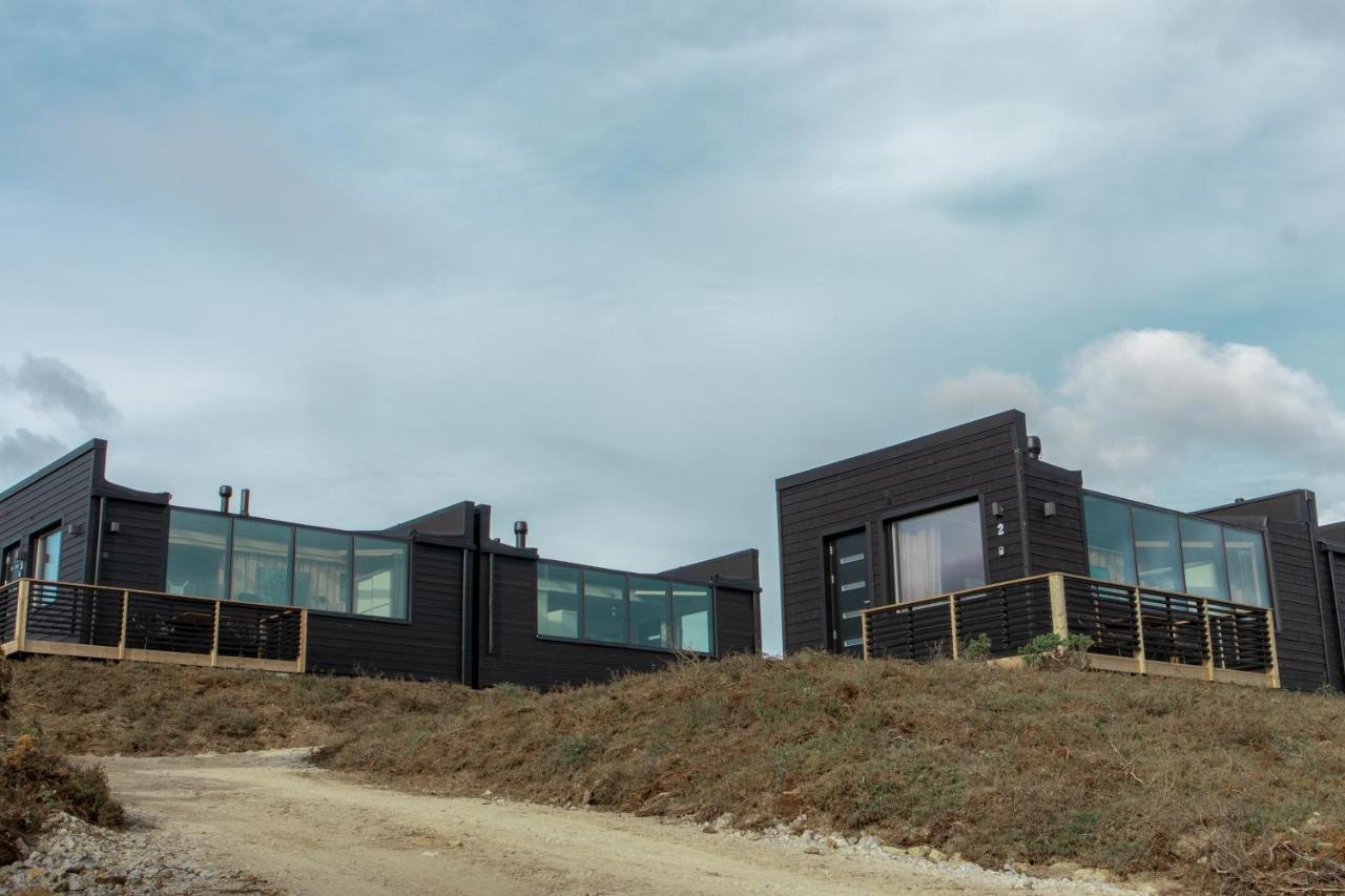 Top Star Saariselkae - Arctic Glass Cubes ภายนอก รูปภาพ